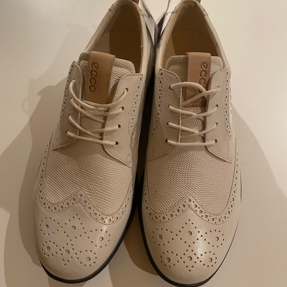 ECCO Mens S-Classic Golf Shoe - Picture 3 of 10